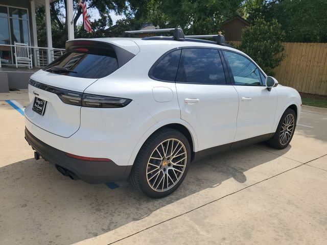 Used 2022 Porsche Cayenne Platinum Edition AWD/4WD image 10