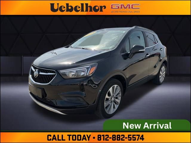 Used 2018 Buick Encore Preferred image 15