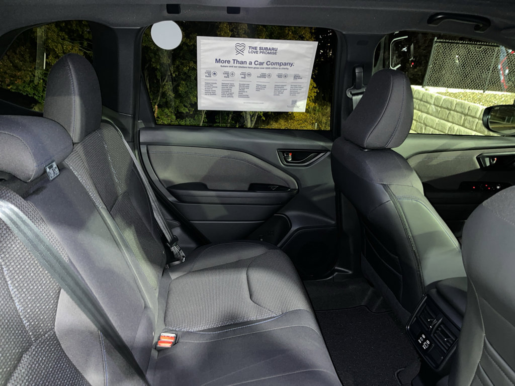 New 2025 Subaru Forester Premium image 5
