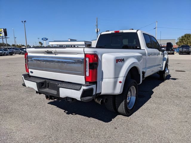 Certified 2024 Ford F450 Limited w/ FX4 Off-Road Package image 4