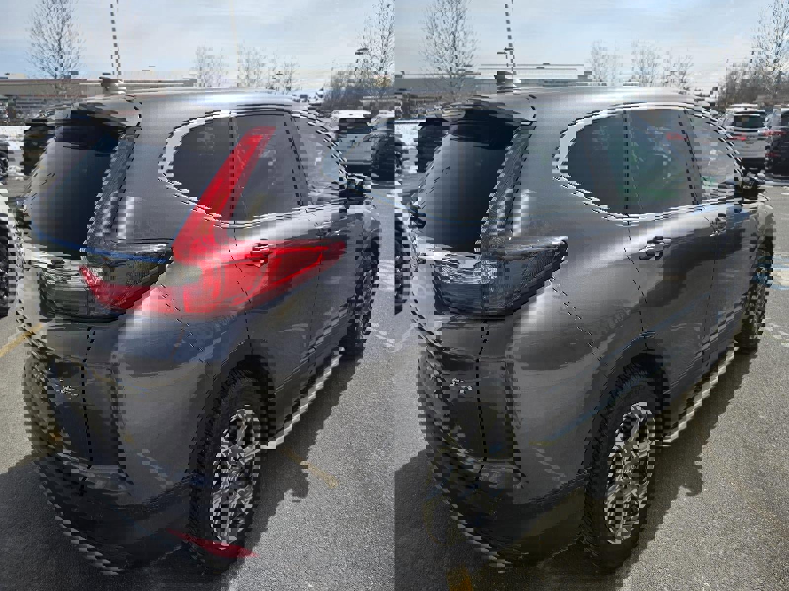 Used 2019 Honda CR-V EX image 5