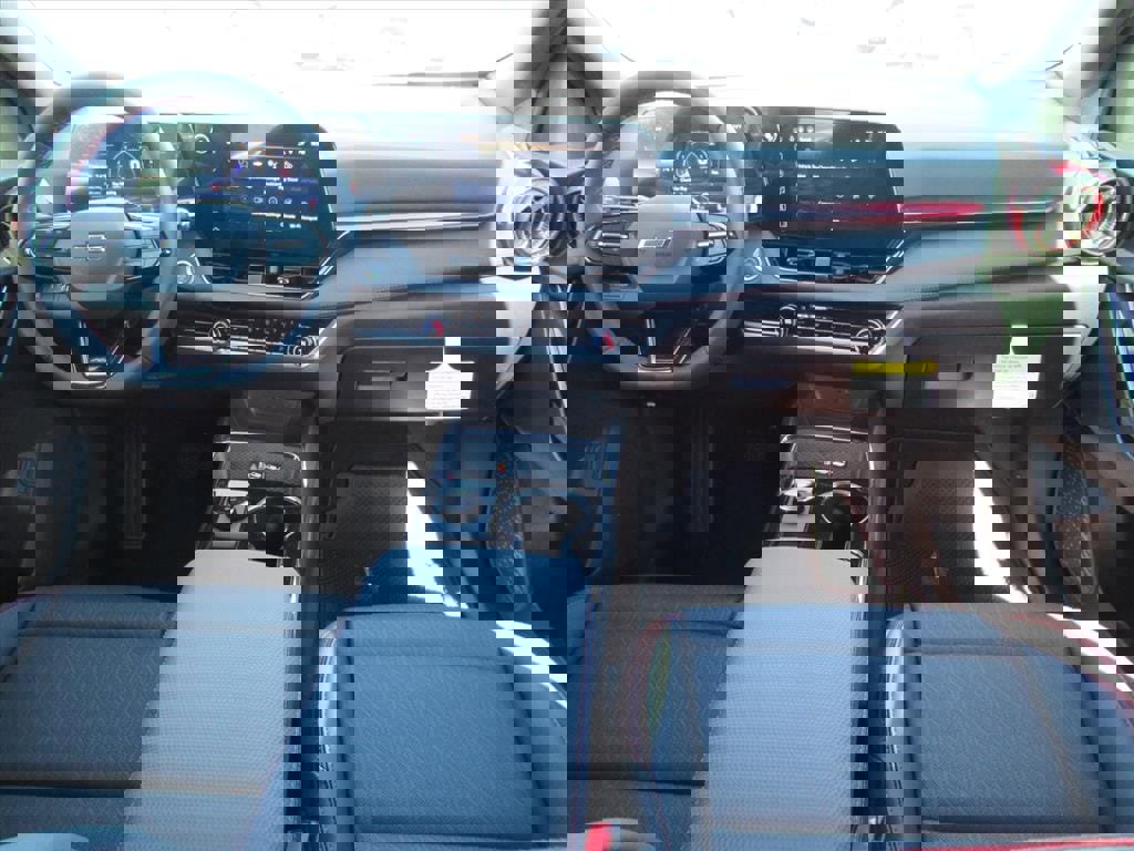 New 2026 Chevrolet Equinox RS w/ Convenience Package III image 11