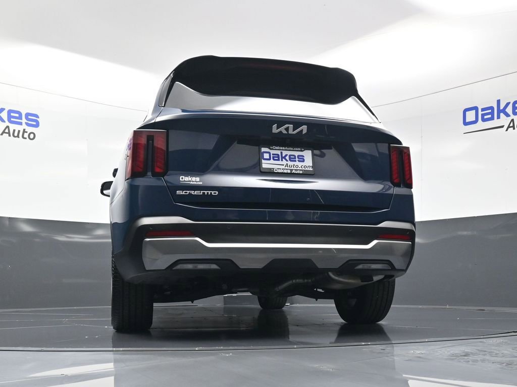 New 2025 Kia Sorento EX image 46