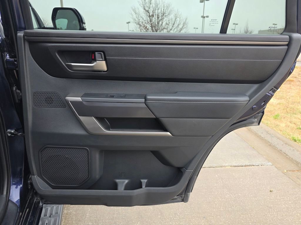 Used 2025 Toyota Sequoia SR5 image 28