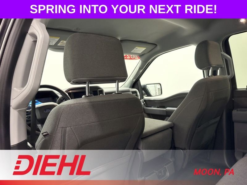 Used 2025 Ford F150 XLT w/ Equipment Group 301A Standard image 19