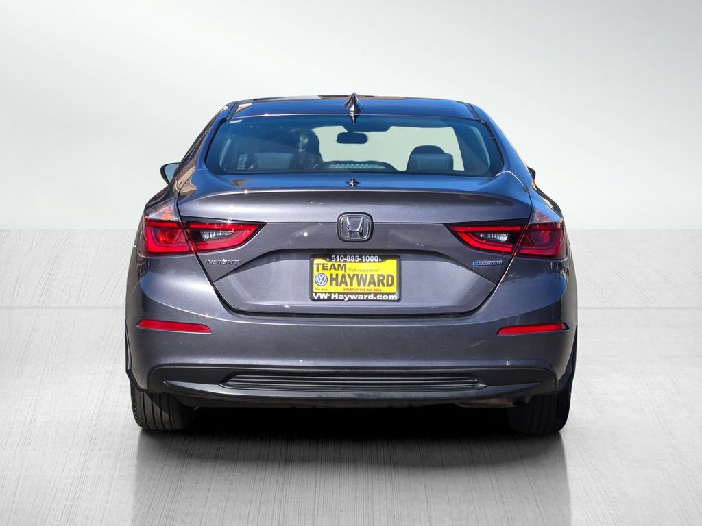 Used 2021 Honda Insight EX image 5