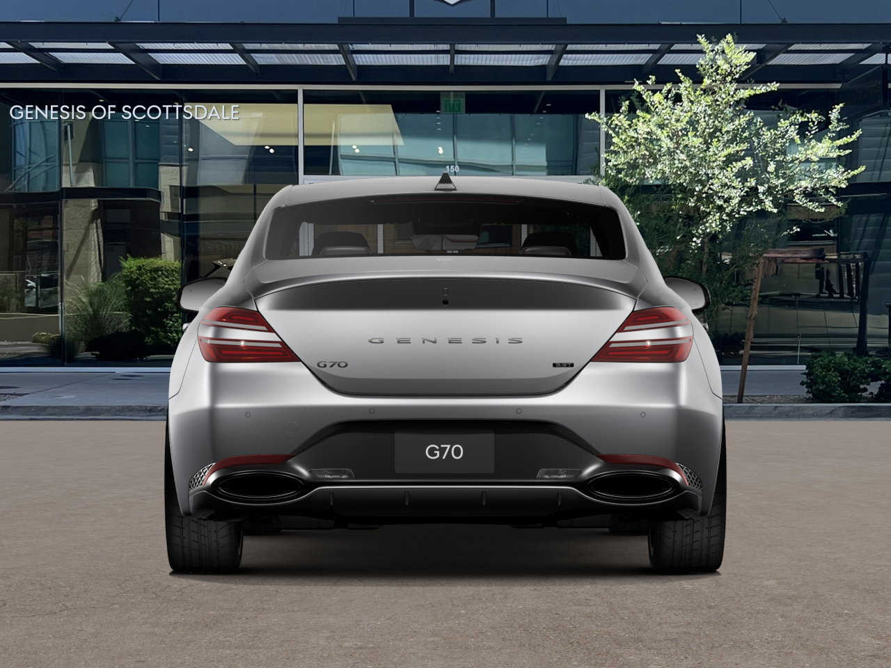 New 2026 Genesis G70 3.3T Sport Prestige RWD image 9