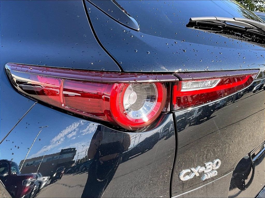 Used 2023 MAZDA CX-30 AWD 2.5 S w/ Preferred Package image 33