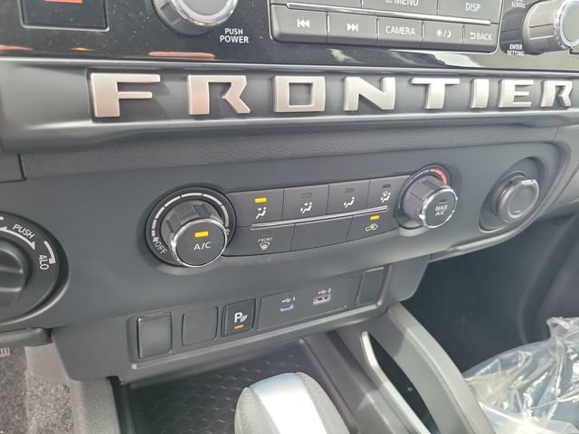 New 2026 Nissan Frontier SV w/ Tow Package AWD/4WD image 26