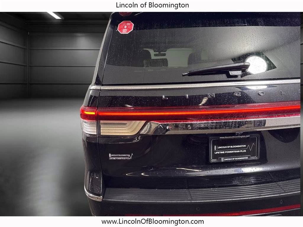 Certified 2023 Lincoln Navigator Black Label image 23