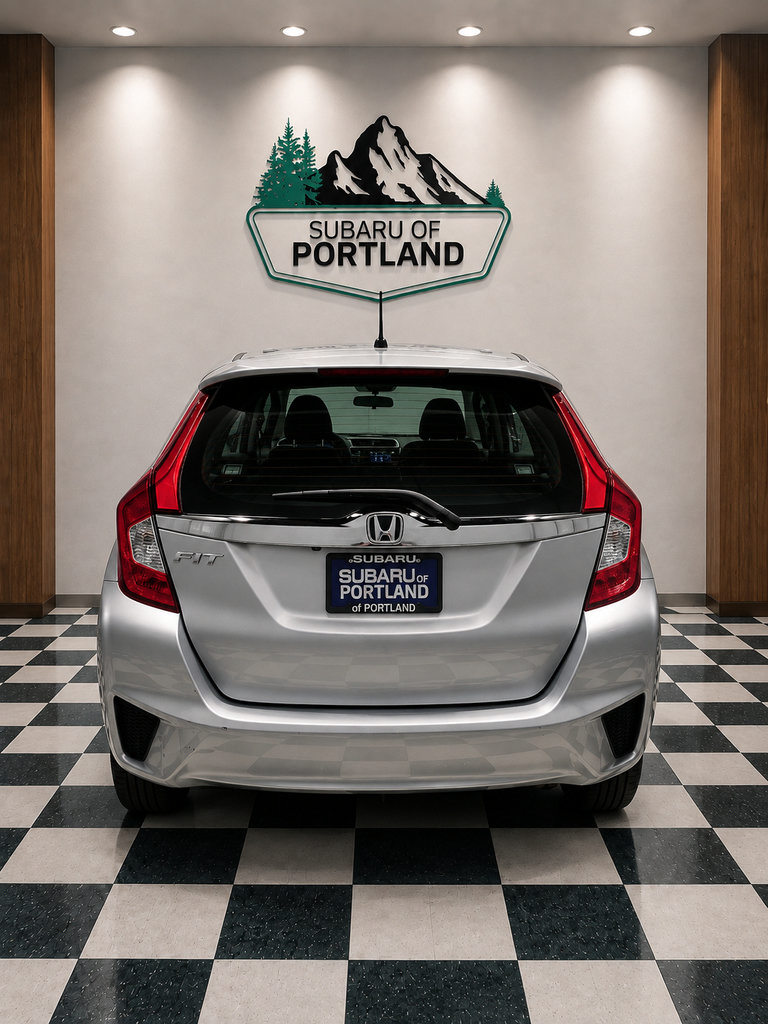 Used 2015 Honda Fit EX image 6