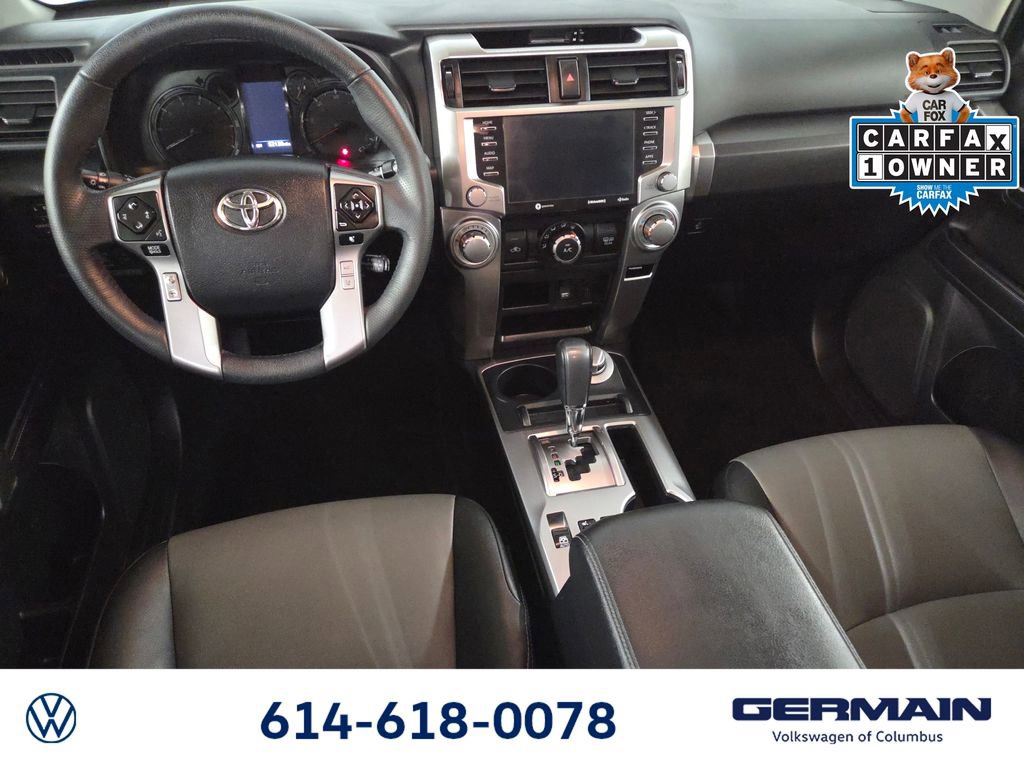 Used 2022 Toyota 4Runner SR5 Premium w/ Moonroof Package image 21