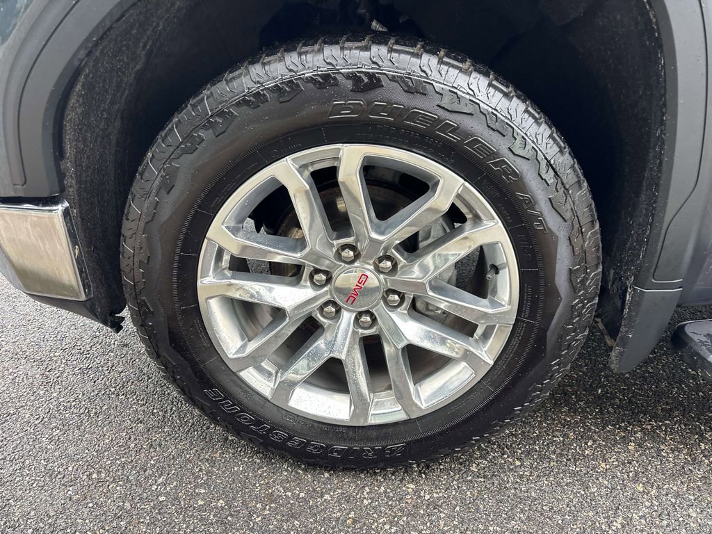 Used 2020 GMC Sierra 1500 SLT w/ SLT Premium Package image 9