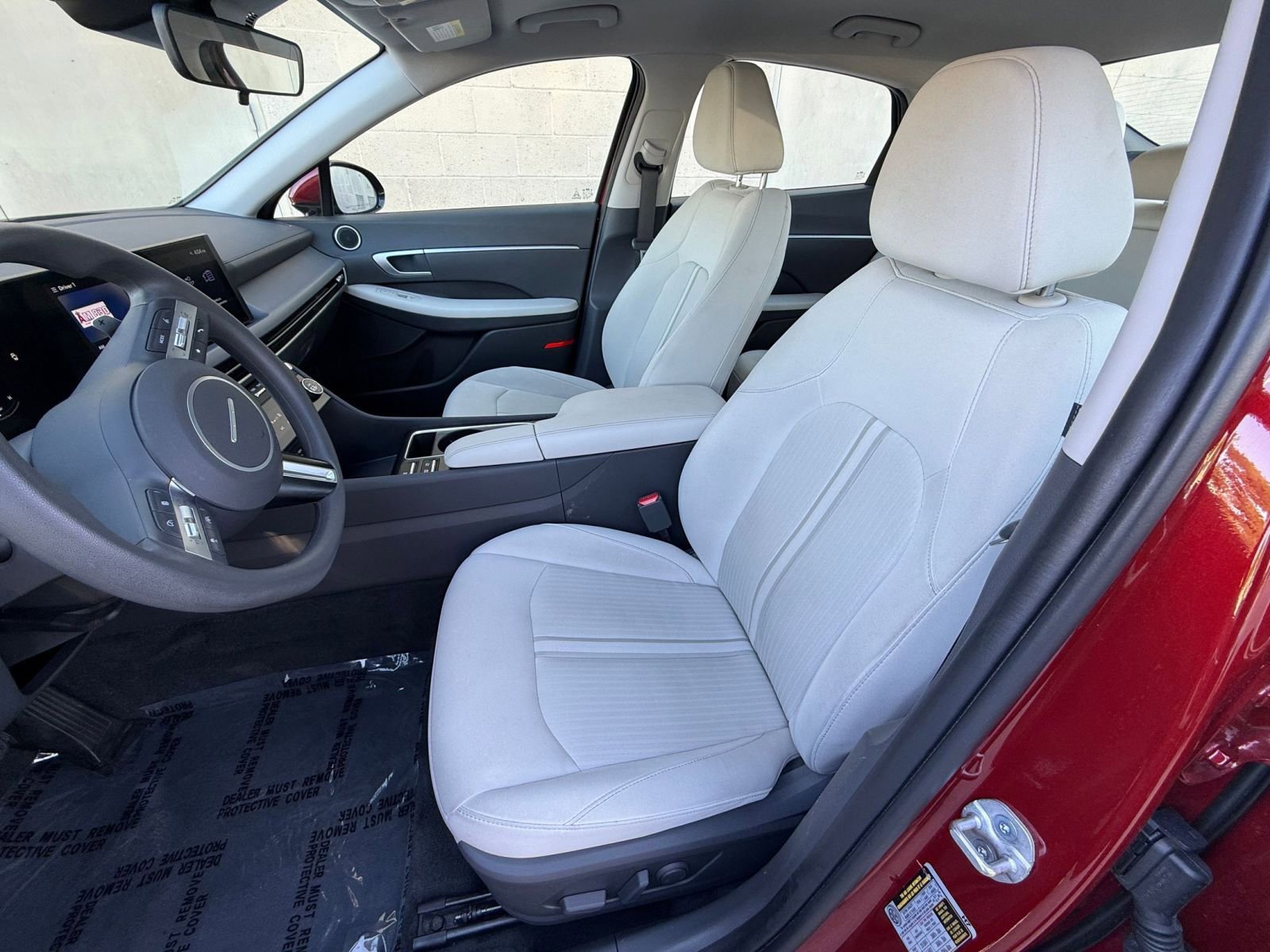 Used 2025 Hyundai Sonata SEL FWD image 25