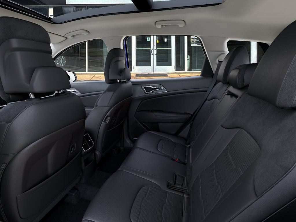 New 2026 Kia Sportage SX AWD/4WD image 18