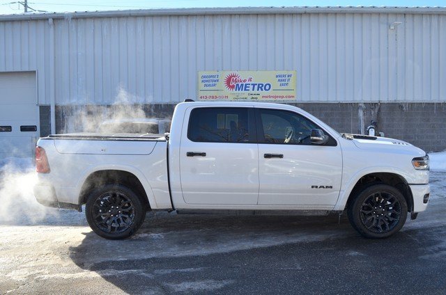 Used 2025 RAM 1500 Limited image 1