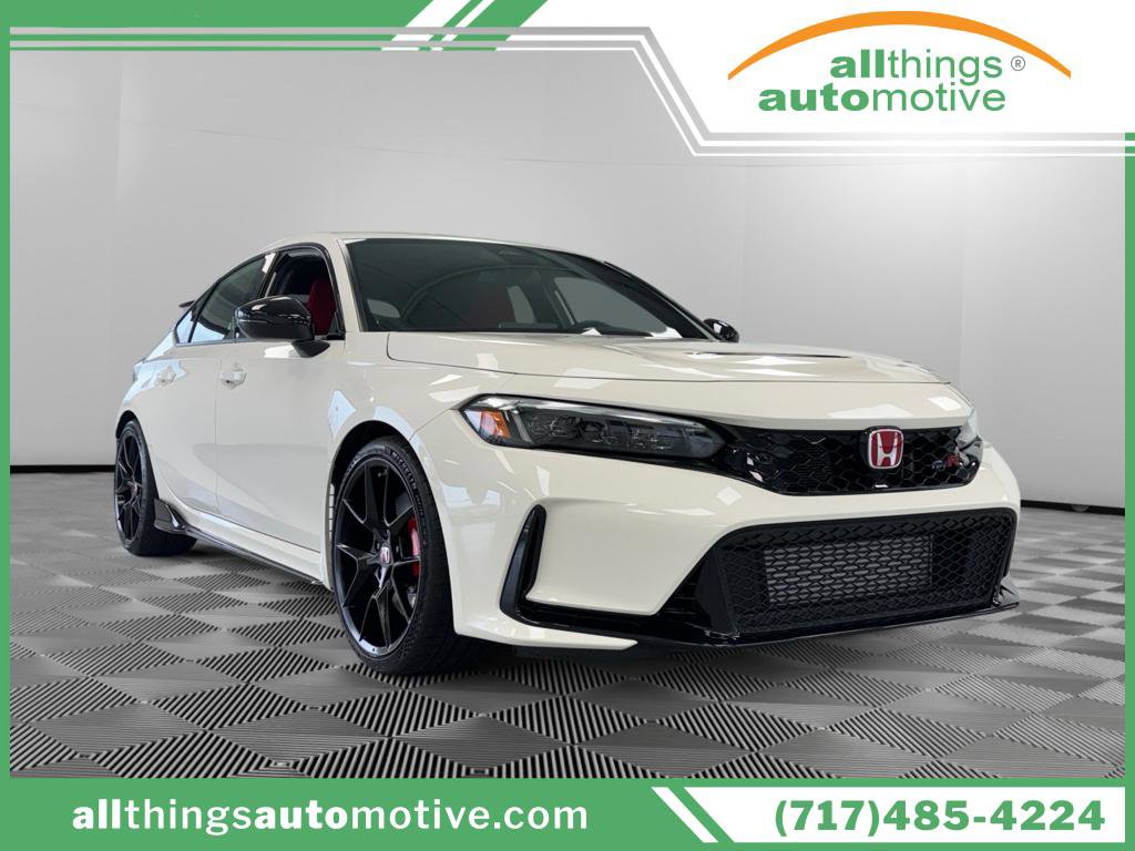 Used 2025 Honda Civic Type R