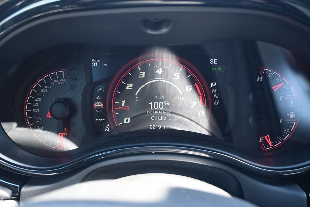 Used 2025 Dodge Durango SRT Hellcat AWD/4WD image 25