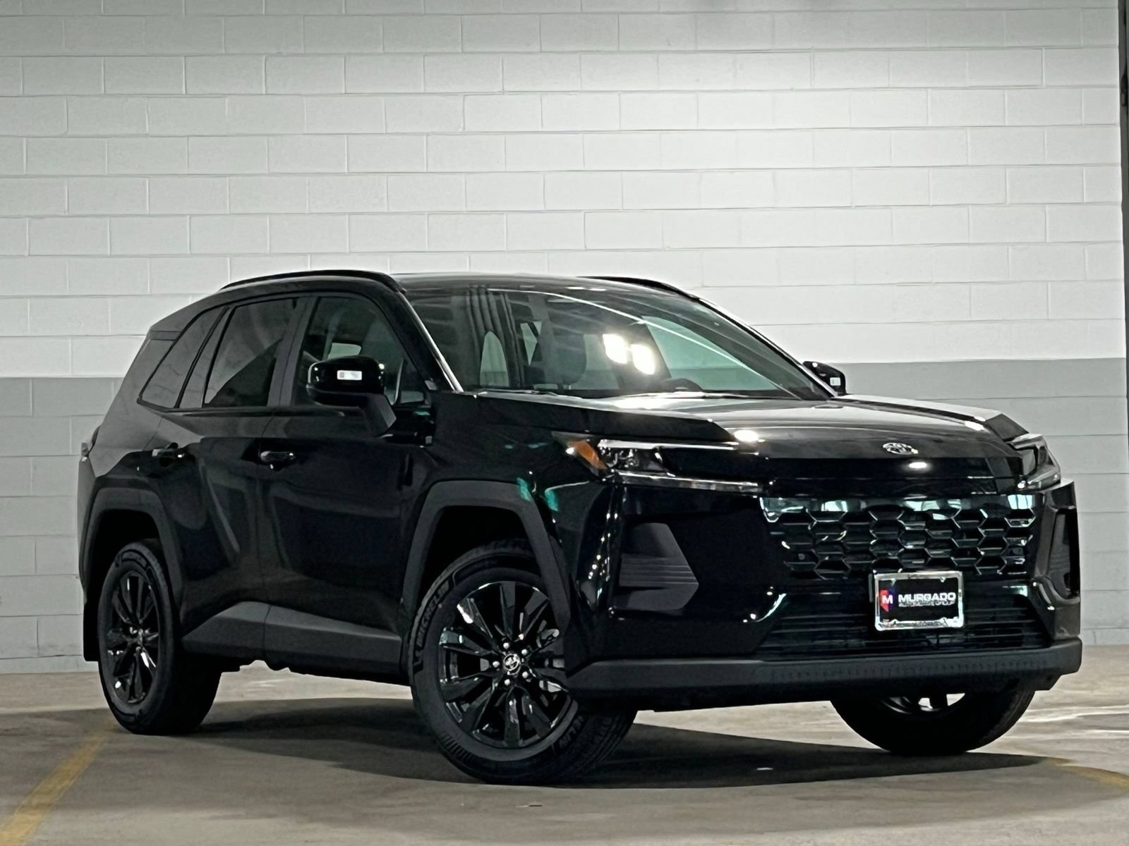 New 2026 Toyota RAV4 XLE Premium
