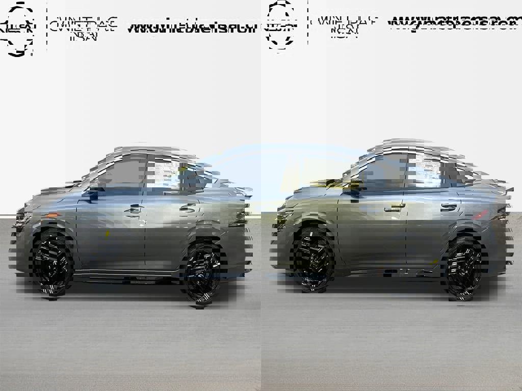 New 2026 Nissan Sentra SR image 8