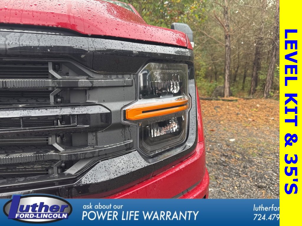New 2025 Ford F150 XLT w/ Equipment Group 303A High image 4