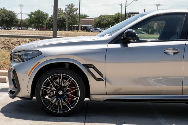 Used 2023 BMW X6 M w/ Competition Package AWD/4WD image 17