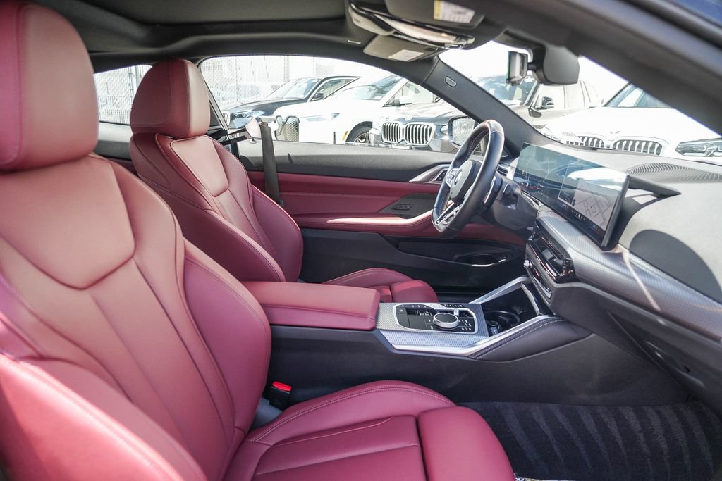 Used 2026 BMW M440i Coupe RWD image 17