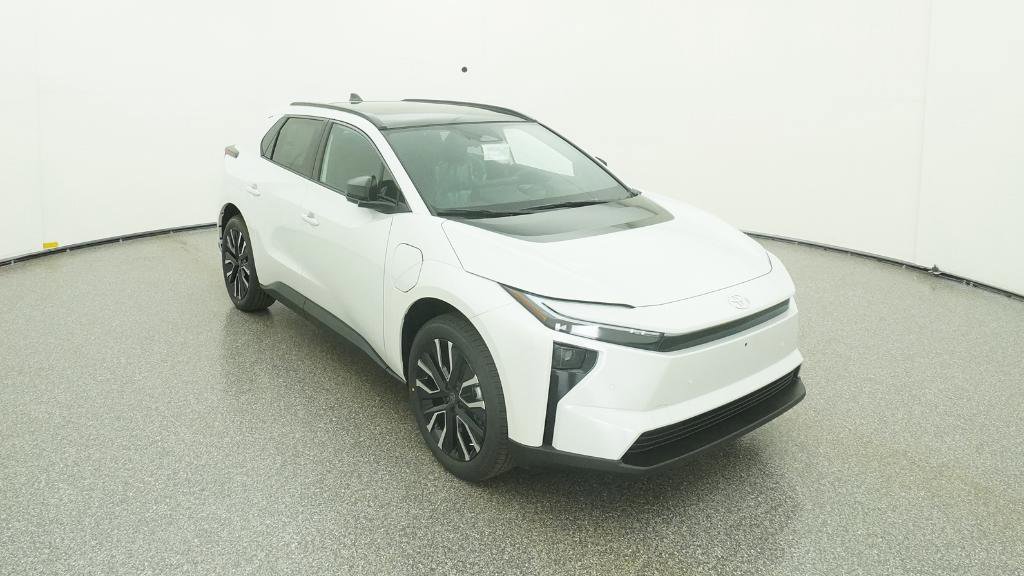 New 2026 Toyota bZ image 45