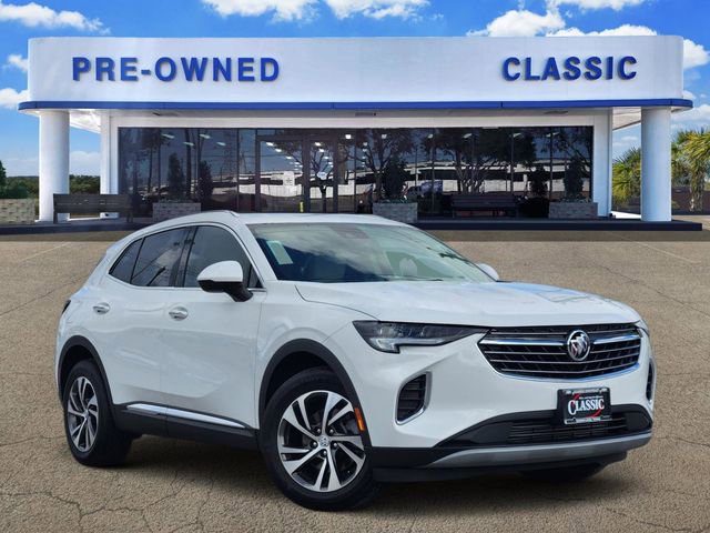 Used 2023 Buick Envision Essence image 1