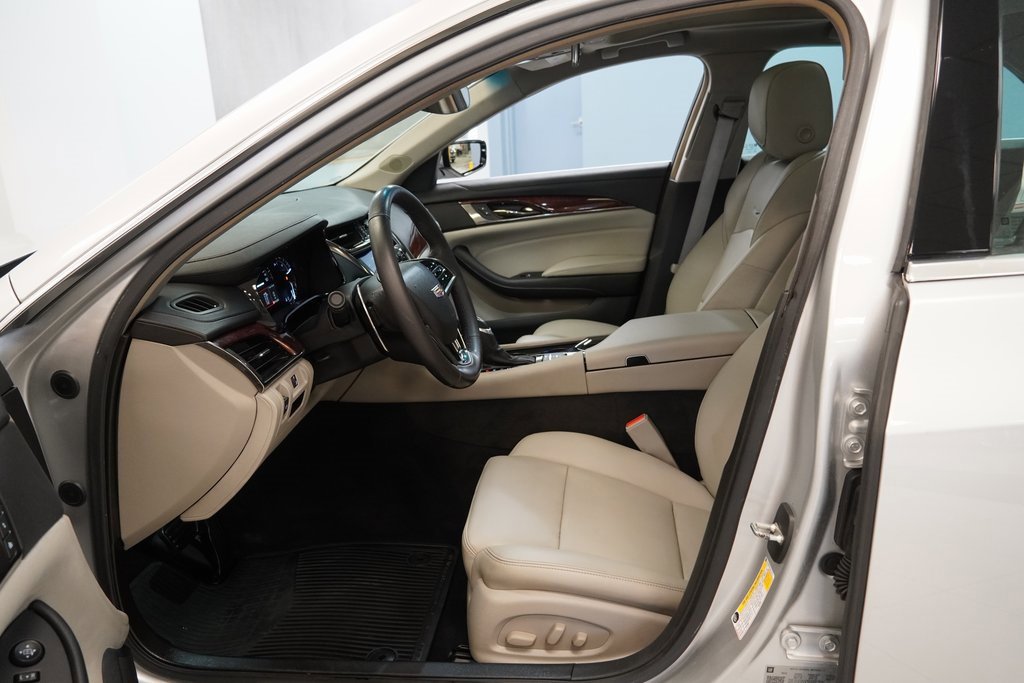 Used 2018 Cadillac CTS AWD Sedan image 5