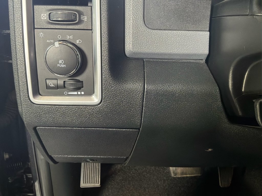Certified 2016 RAM 2500 Big Horn AWD/4WD image 23