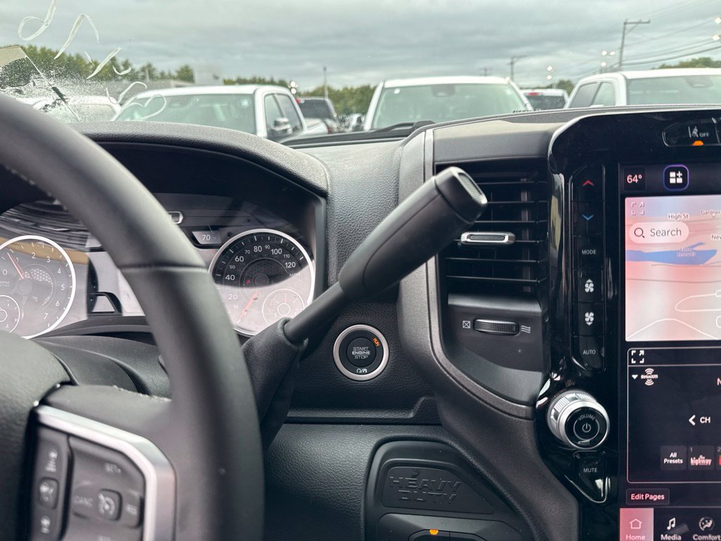 New 2026 RAM 2500 Tradesman AWD/4WD image 14