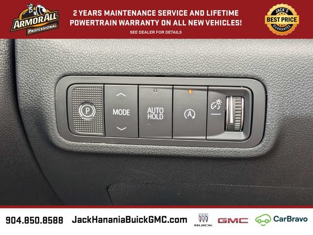 New 2027 GMC Terrain Elevation w/ Elevation Premium Package FWD image 28