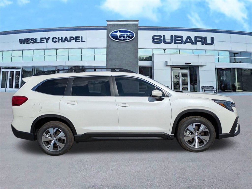 Certified 2025 Subaru Ascent Premium w/ Premium Package image 3
