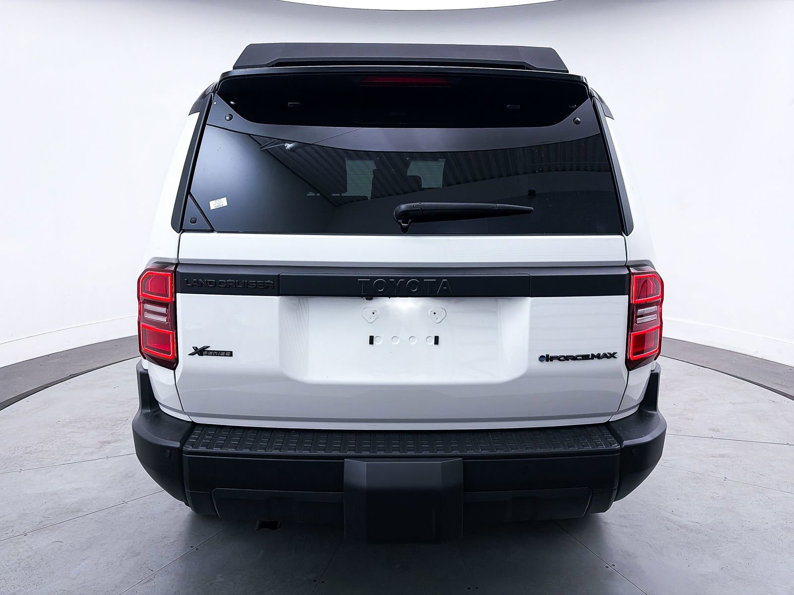Used 2025 Toyota Land Cruiser 1958 AWD/4WD image 14