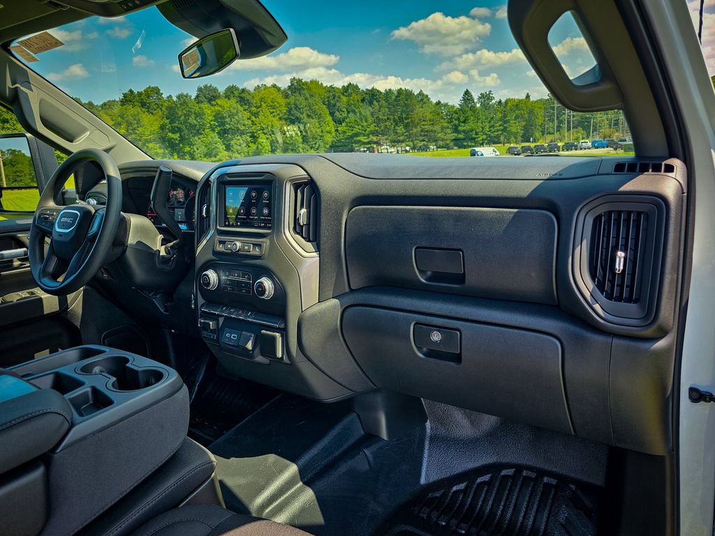 New 2026 GMC Sierra 2500 Pro w/ Convenience Package AWD/4WD image 34