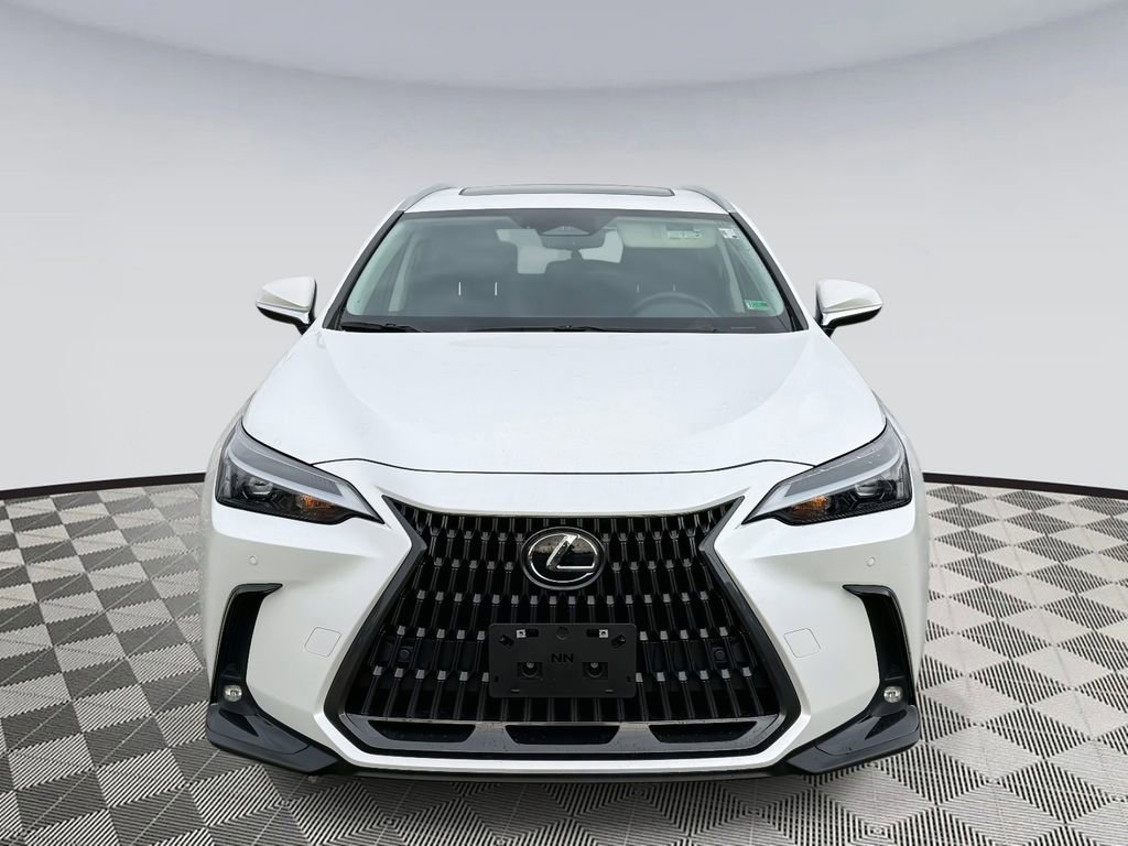 Used 2025 Lexus NX 350 AWD image 6