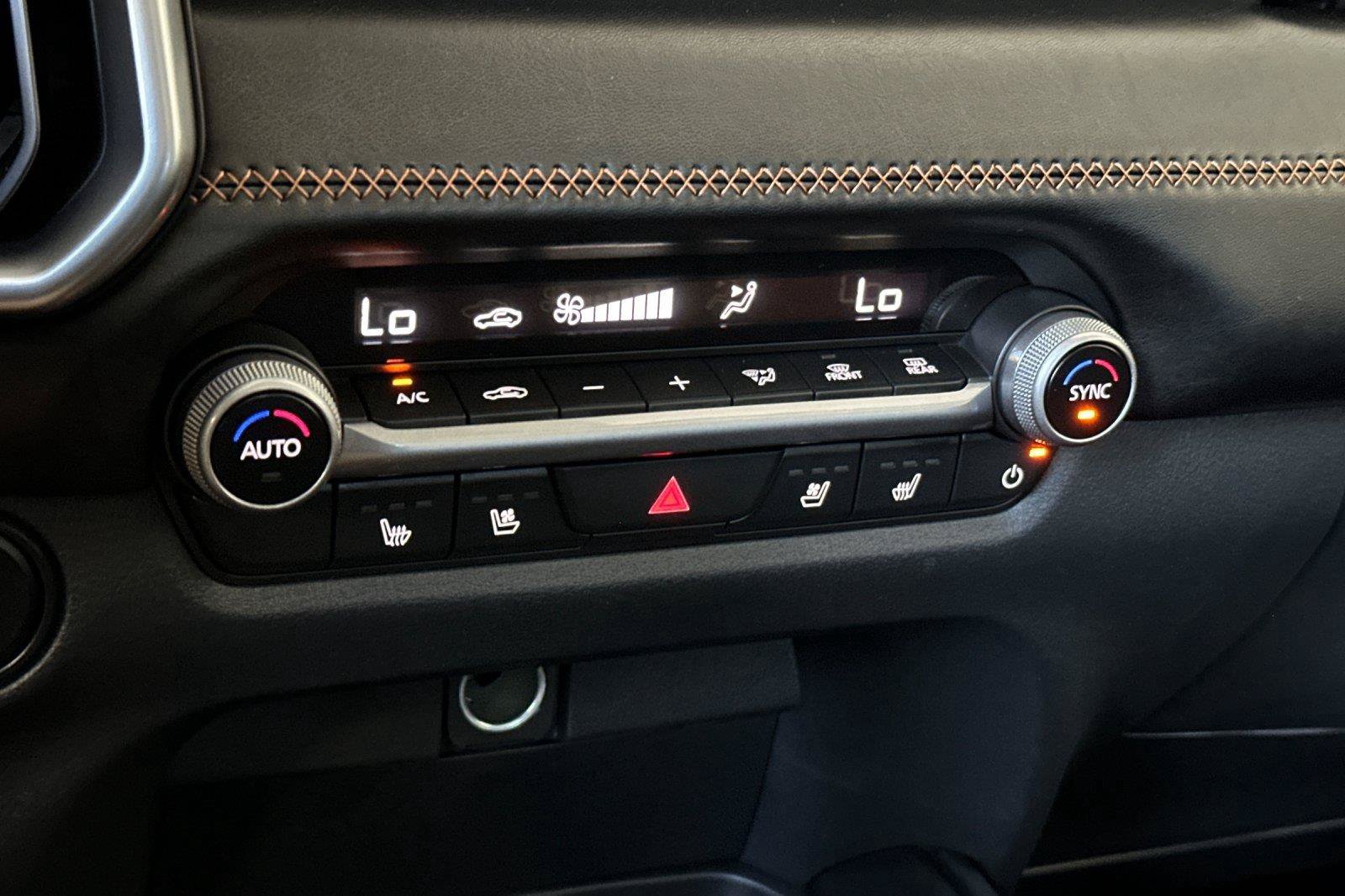 New 2026 MAZDA CX-50 AWD 2.5 Hybrid w/ Weather Package image 23