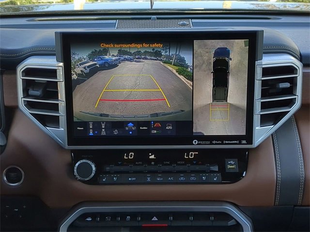 Used 2023 Toyota Tundra 1794 Edition image 25