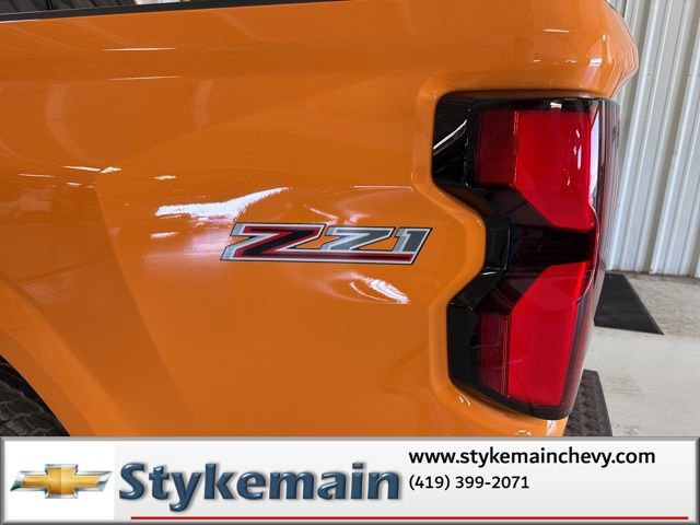 New 2026 Chevrolet Colorado Z71 w/ Z71 Convenience Package 2 AWD/4WD image 11