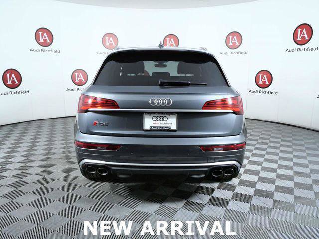 Used 2023 Audi SQ5 Premium Plus w/ Premium Plus Package AWD/4WD image 7