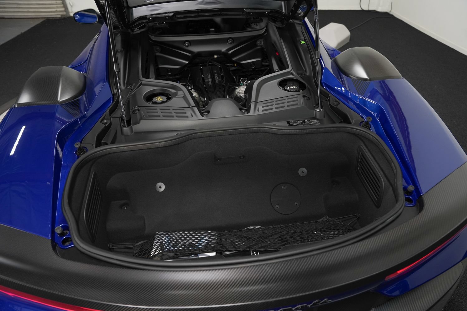 Used 2025 Maserati MC20 GT2 Stradale RWD image 55