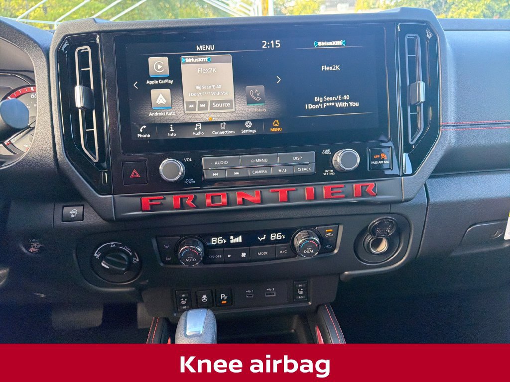 New 2027 Nissan Frontier PRO-4X AWD/4WD image 20