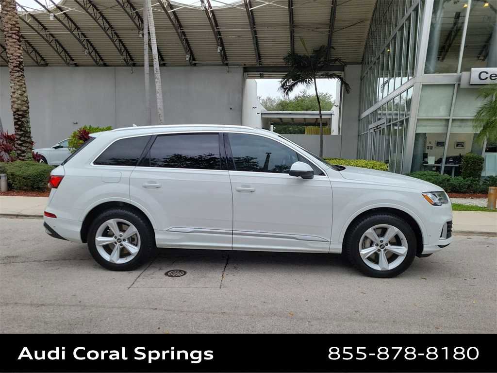 Used 2022 Audi Q7 2.0T Premium w/ Convenience Package image 9