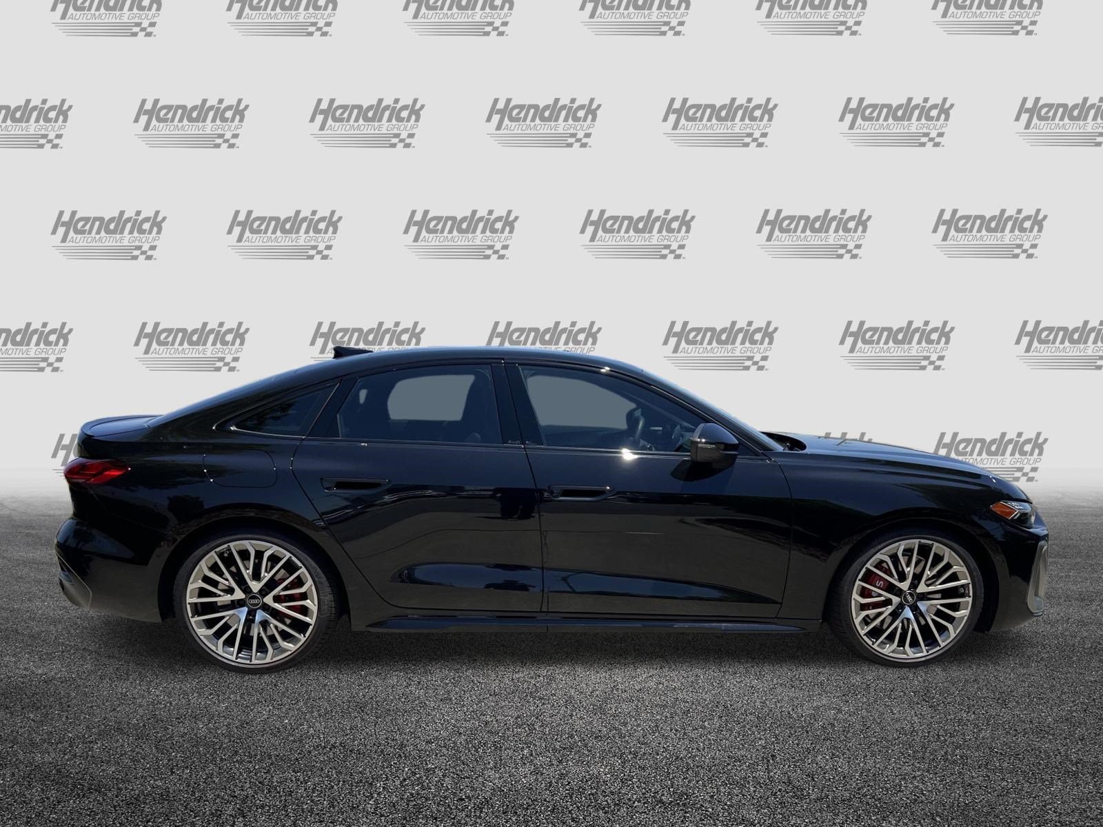 Certified 2025 Audi S5 Prestige AWD/4WD image 10