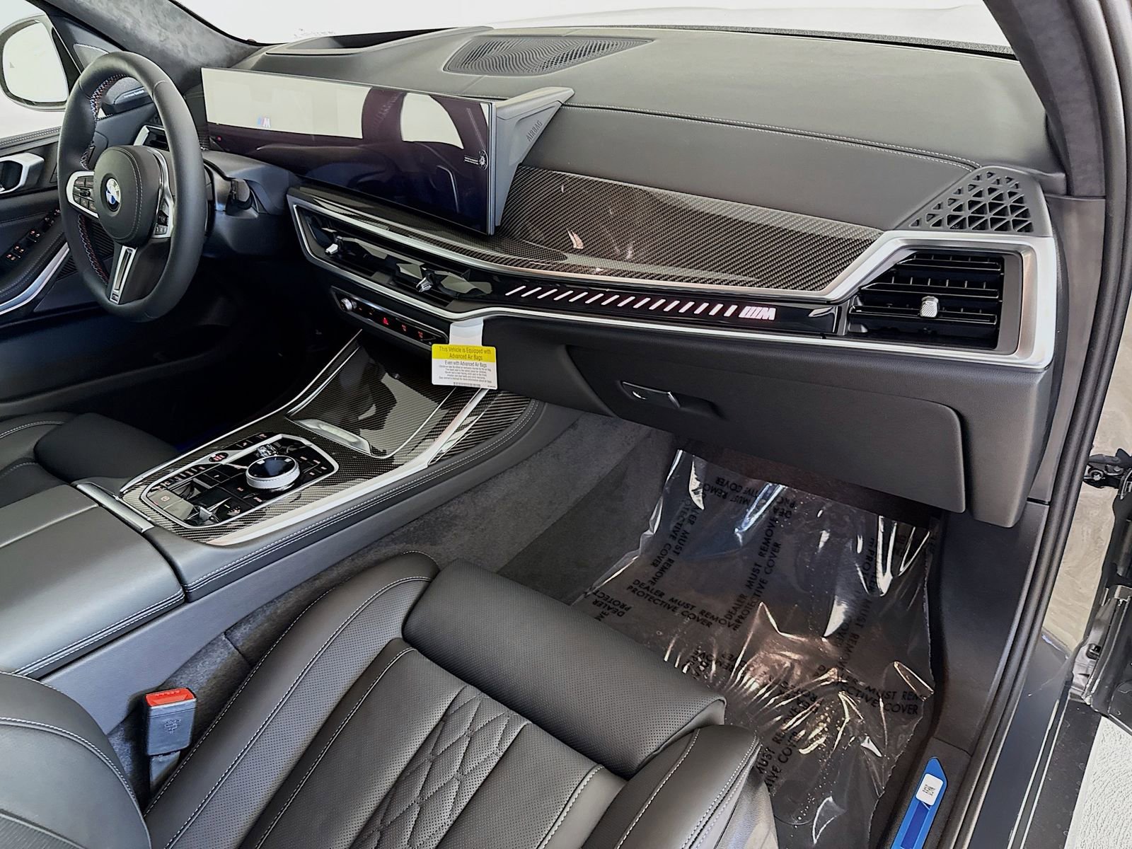 New 2026 BMW X7 M60i image 32