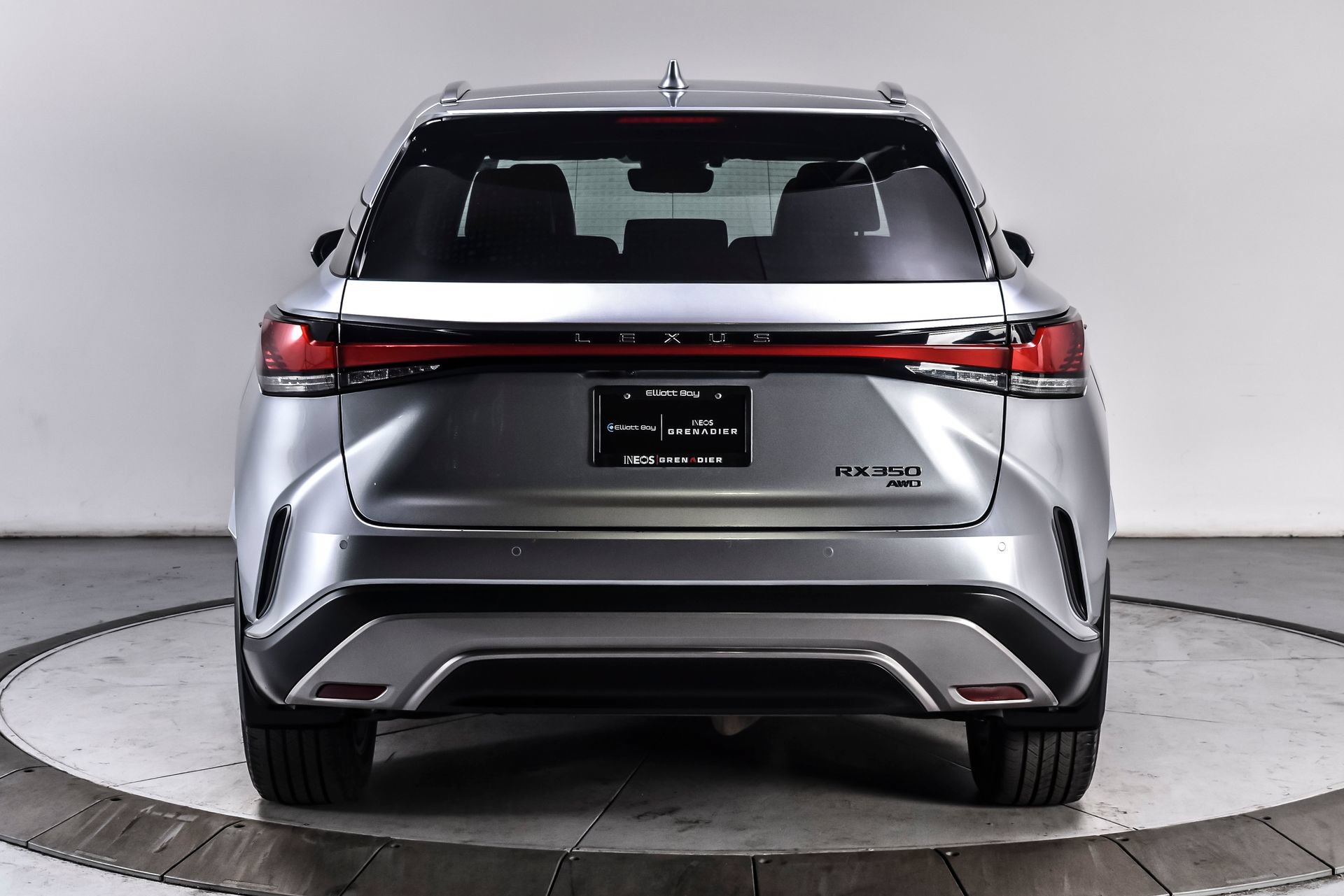 Used 2024 Lexus RX 350 Premium w/ Convenience Package AWD/4WD image 5
