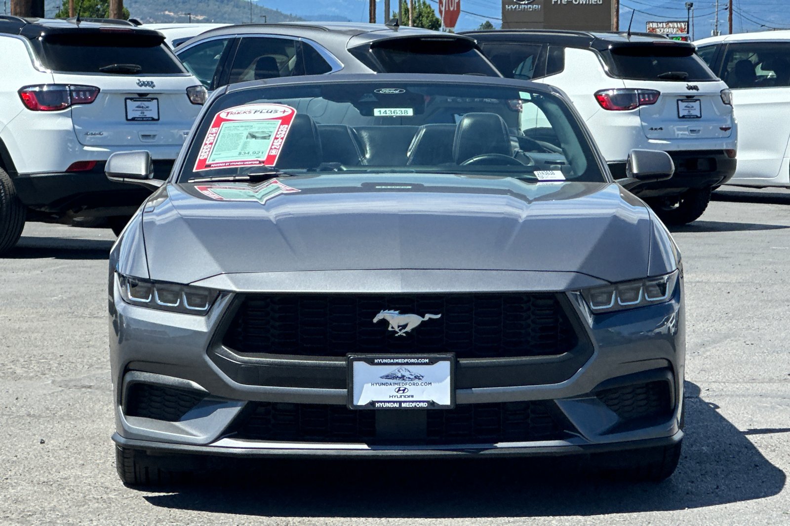 Used 2024 Ford Mustang Premium RWD image 10