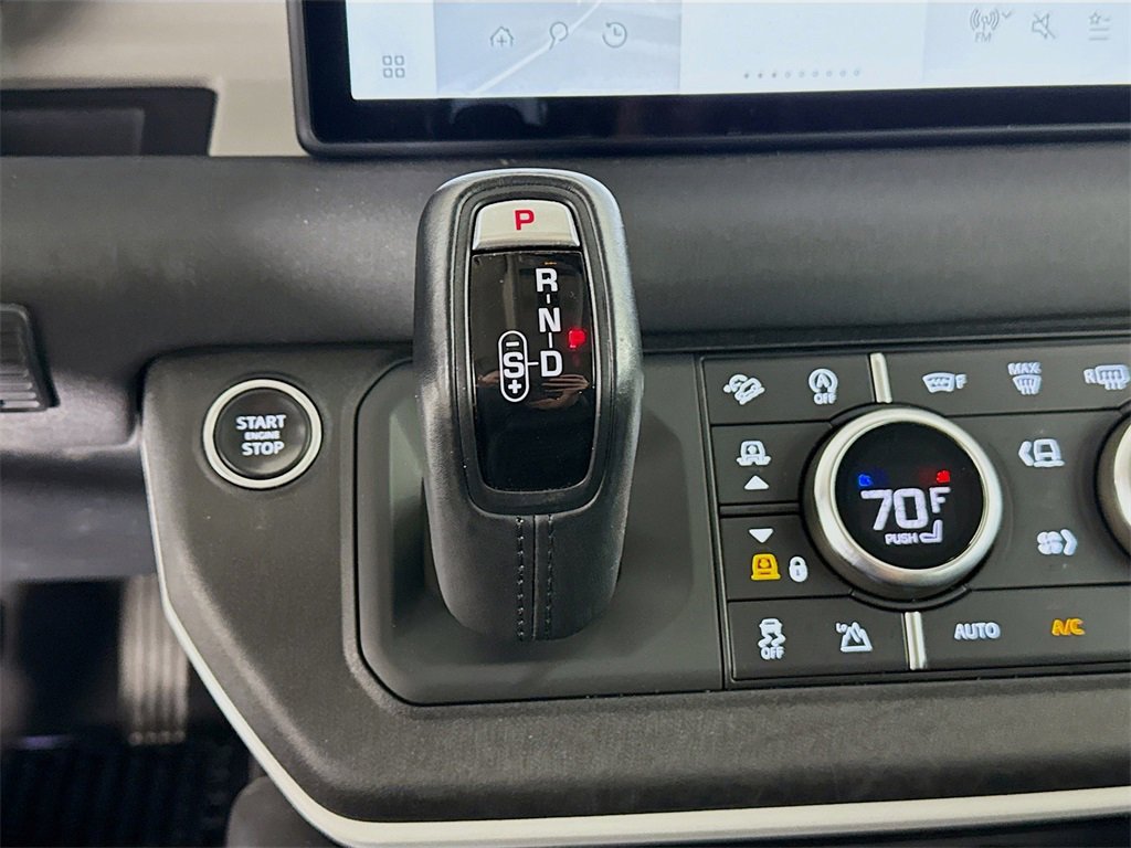 Certified 2020 Land Rover Defender 110 S image 15