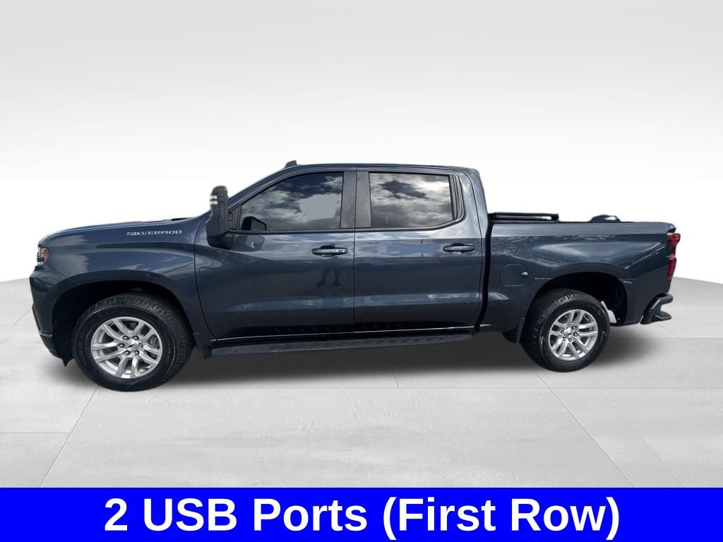 Used 2022 Chevrolet Silverado 1500 RST image 7